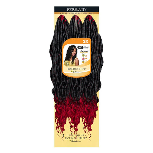 Bohemian LOCS 18" - 3X